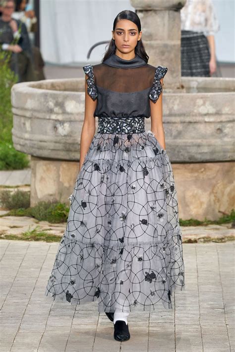 chanel couture 24|Chanel haute couture 2020 price.